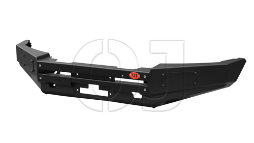 картинка Бампер задний GREAT WALL Wingle 7 стандарт, лифт 30...50 02.232.11 OJ