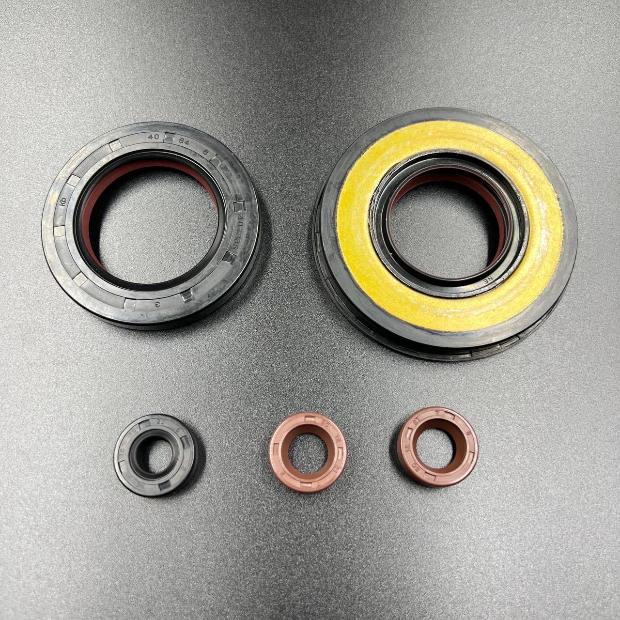 картинка Полный комплект прокладок Arctic Cat 600/700 EFI (2004-2010) (KINETIX)