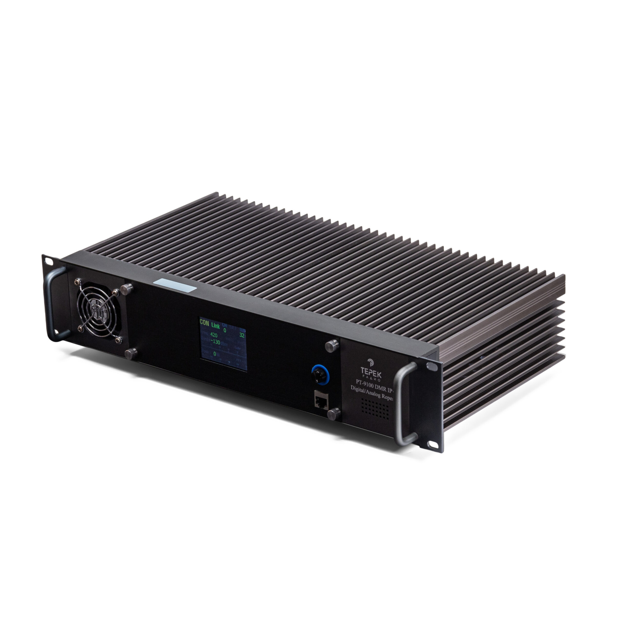 картинка ТЕРЕК РТ-9100 DMR IP VHF