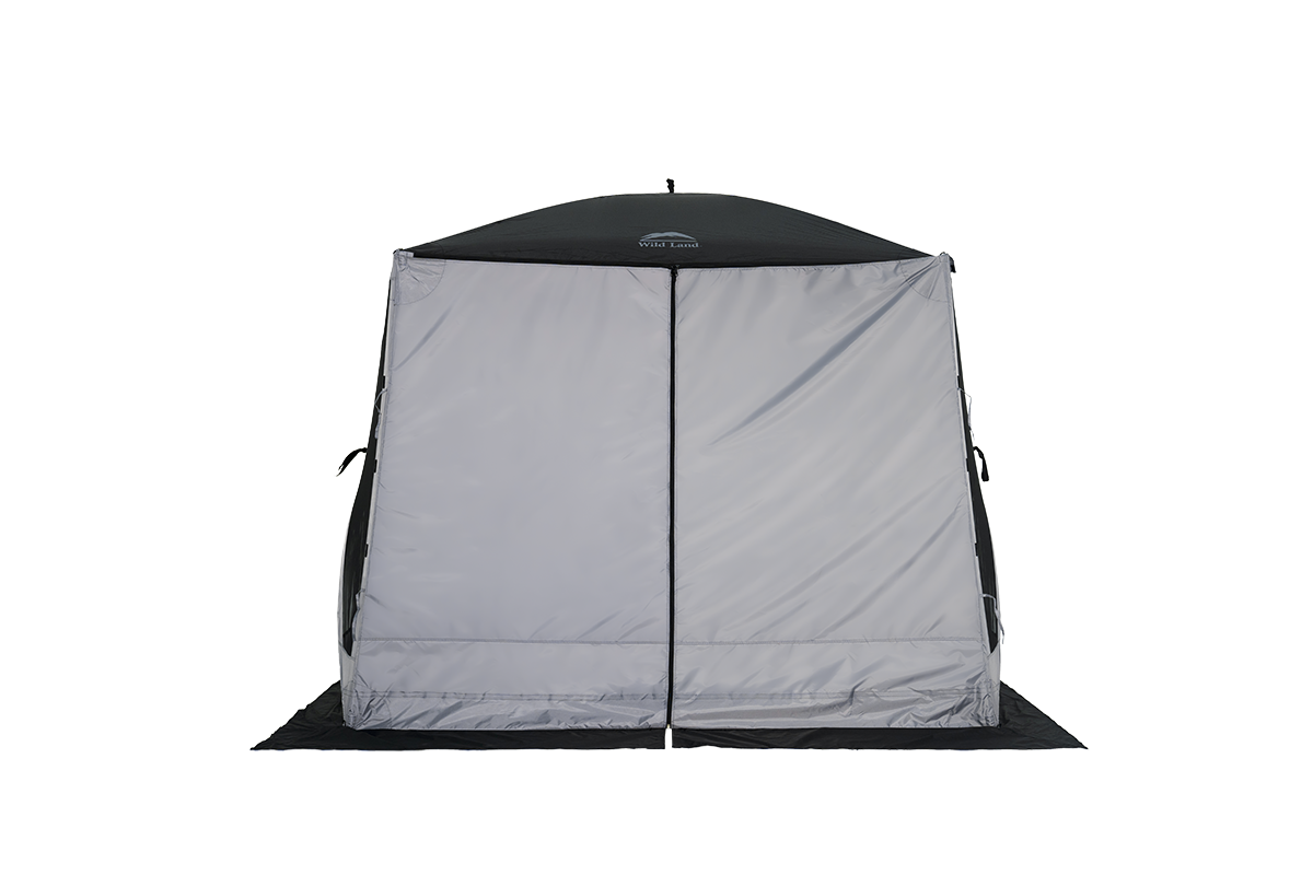 картинка Шатер Wild Land Hub screen house 400 XL со стенками