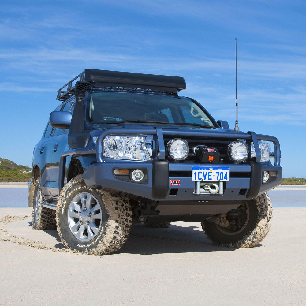 Бампер передний ARB DELUXE Toyota Land Cruiser 200