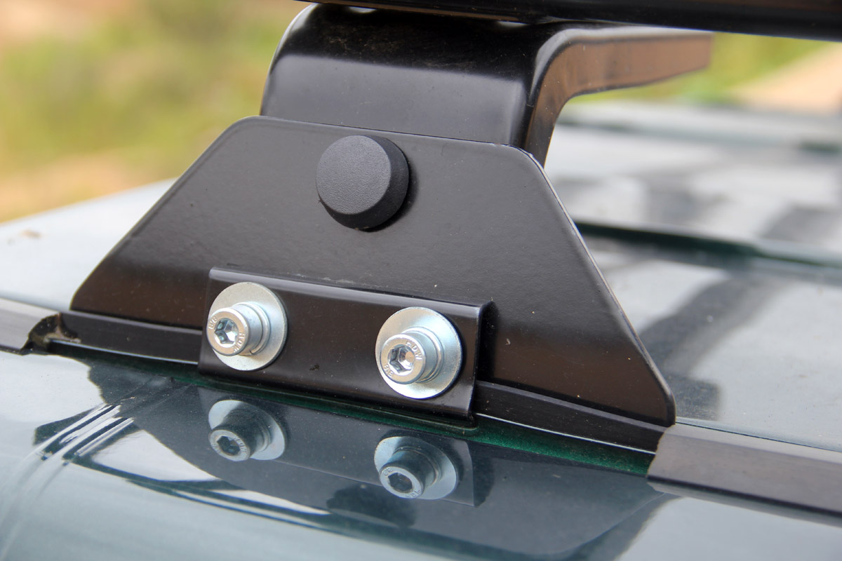 картинка Багажник РИФ для УАЗ Патриот Пикап