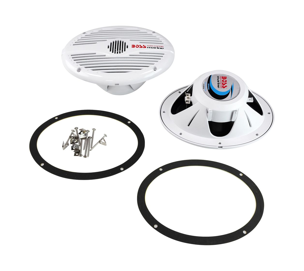 картинка Морская акустика 6"x9" BOSS MR690