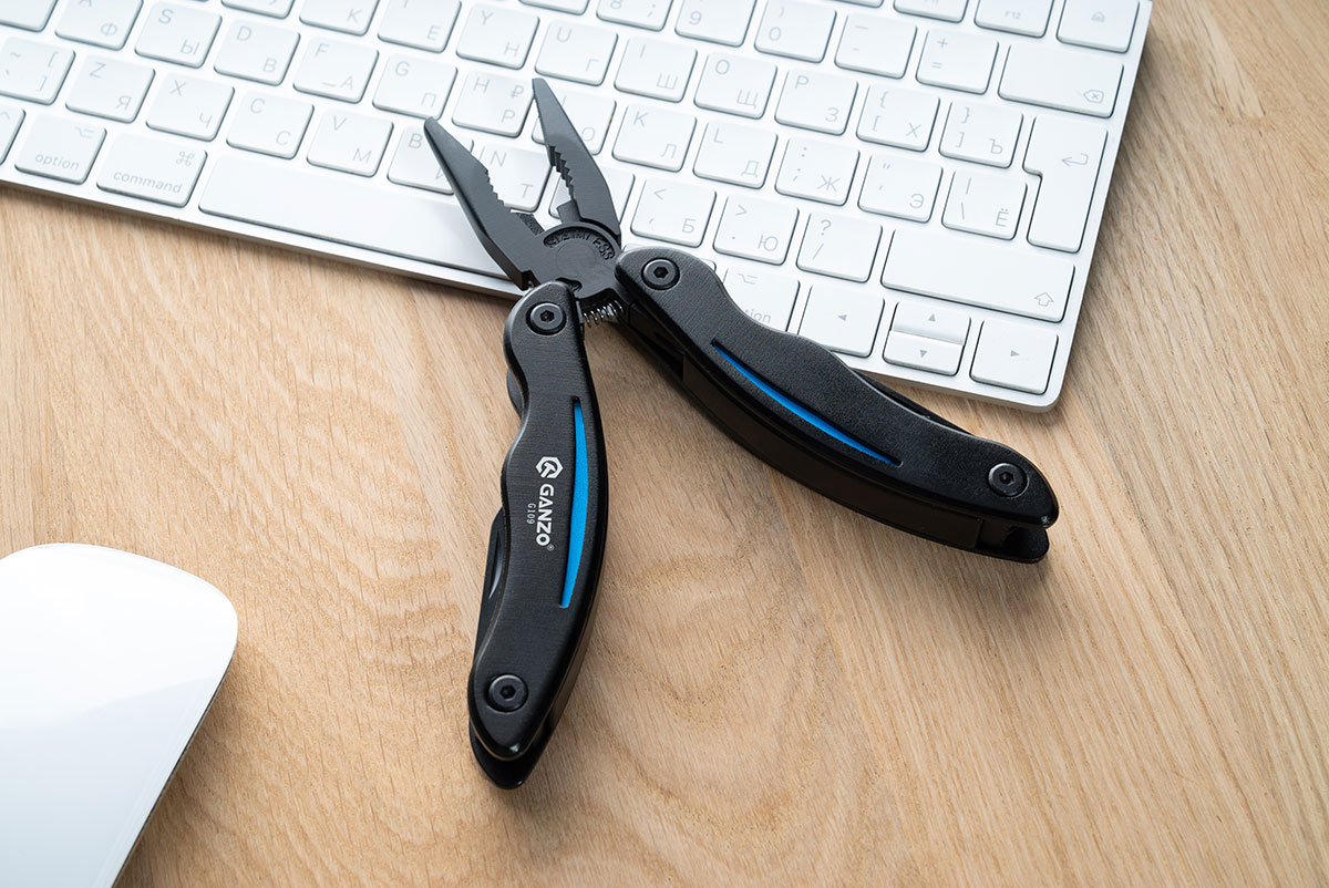 картинка Мультитул Ganzo G109