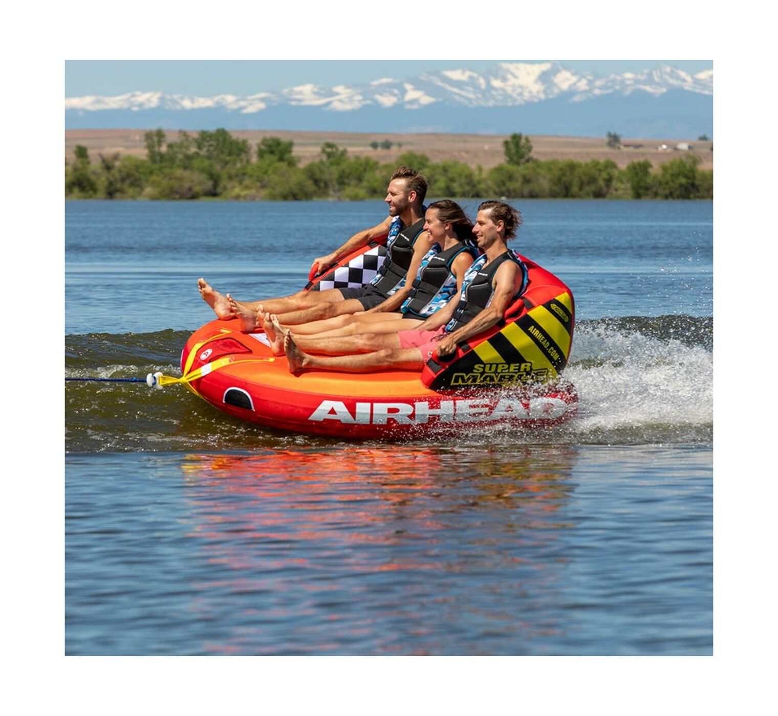 картинка Баллон буксируемый AIRHEAD Super Mable