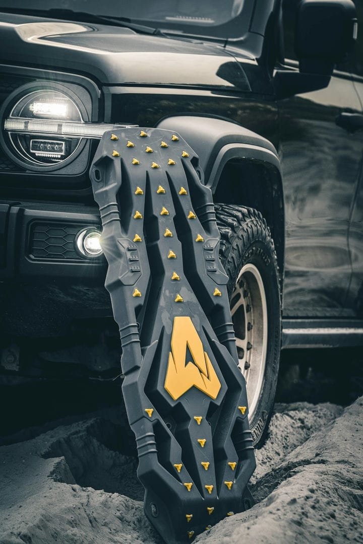 картинка Сэндтрак ATR All Terrain Rescue Plate