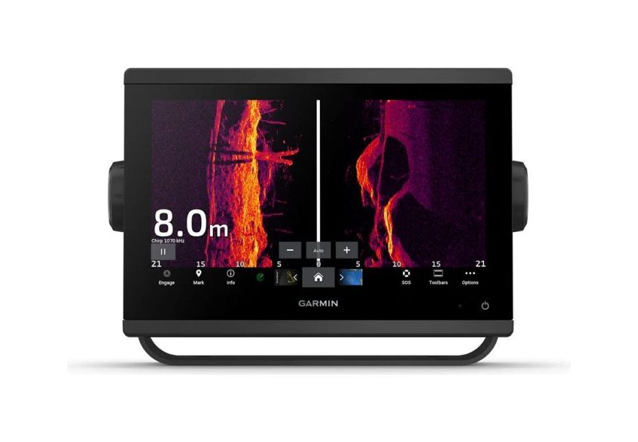 Картплоттер Garmin GPSMAP 923xsv, без датчика в комплекте
