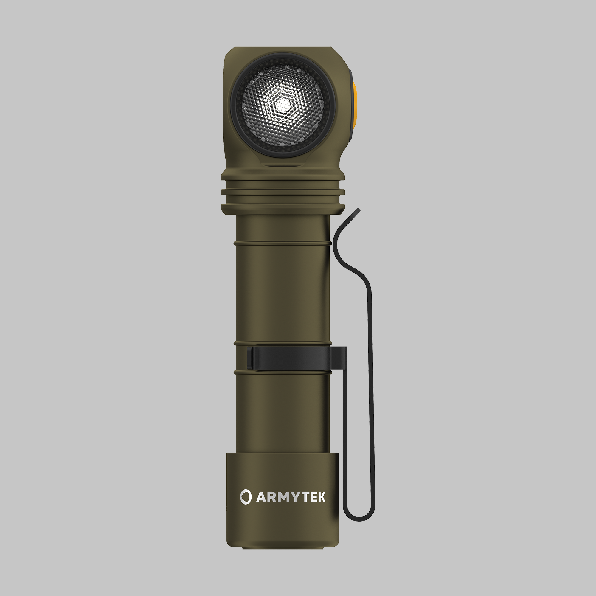 картинка Фонарь налобный Armytek Wizard C2 Pro White (Olive)