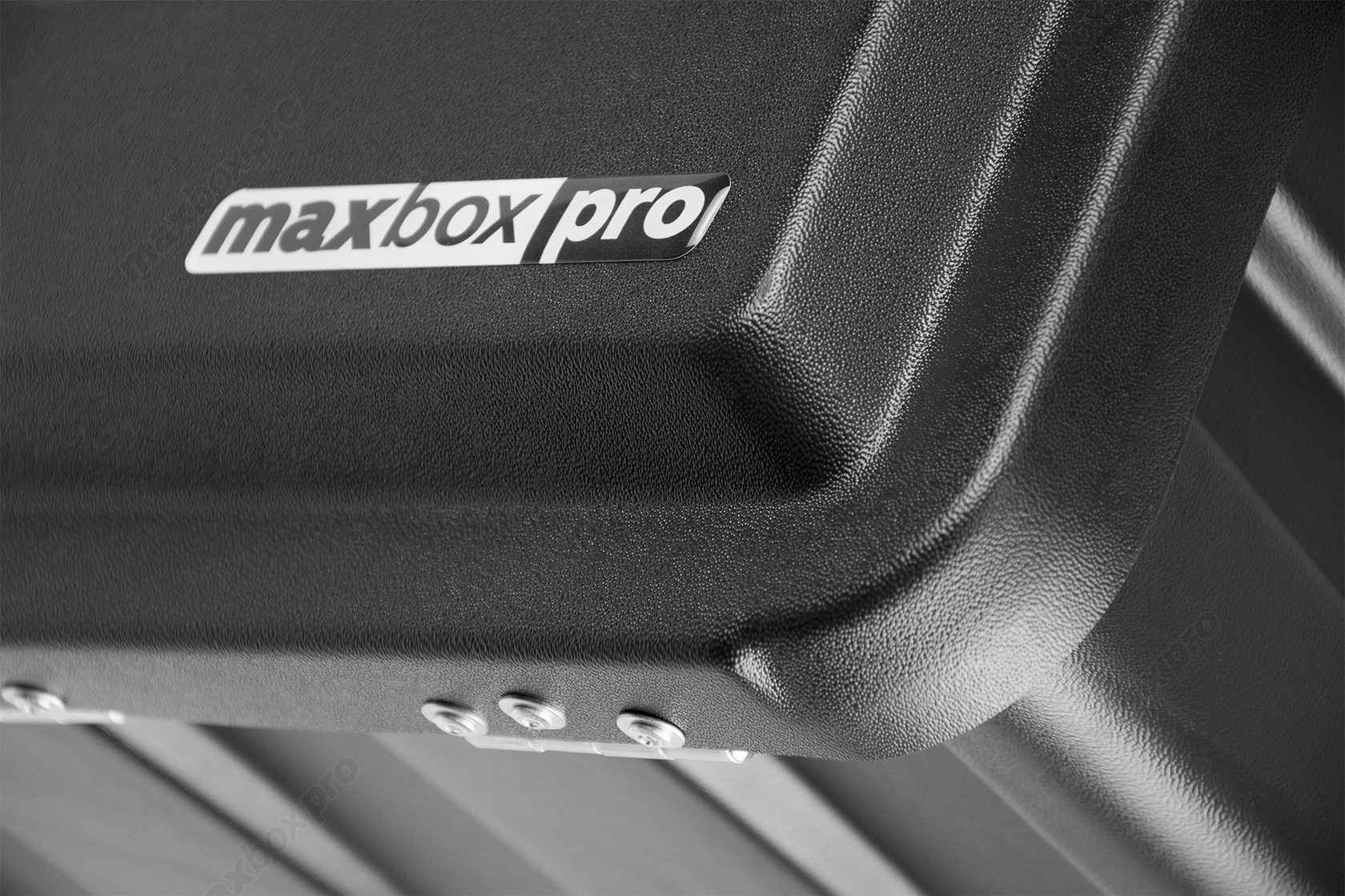 Ящик для грузовика MaxBox PRO 500 инструментальный (46 литров)