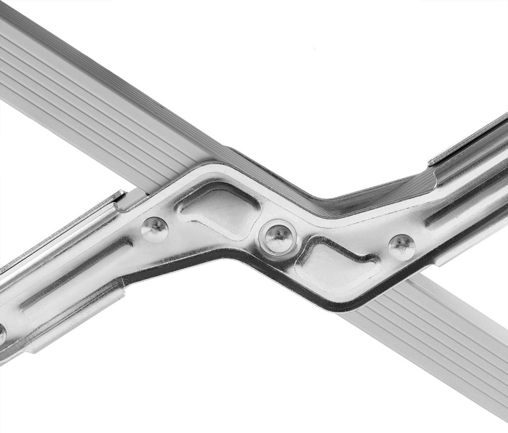 картинка Кровать походная HELIOS раскладная