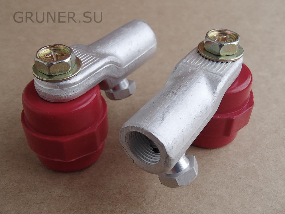 картинка Силовая клемма под кабель с сечением 25-50мм2 Gruner