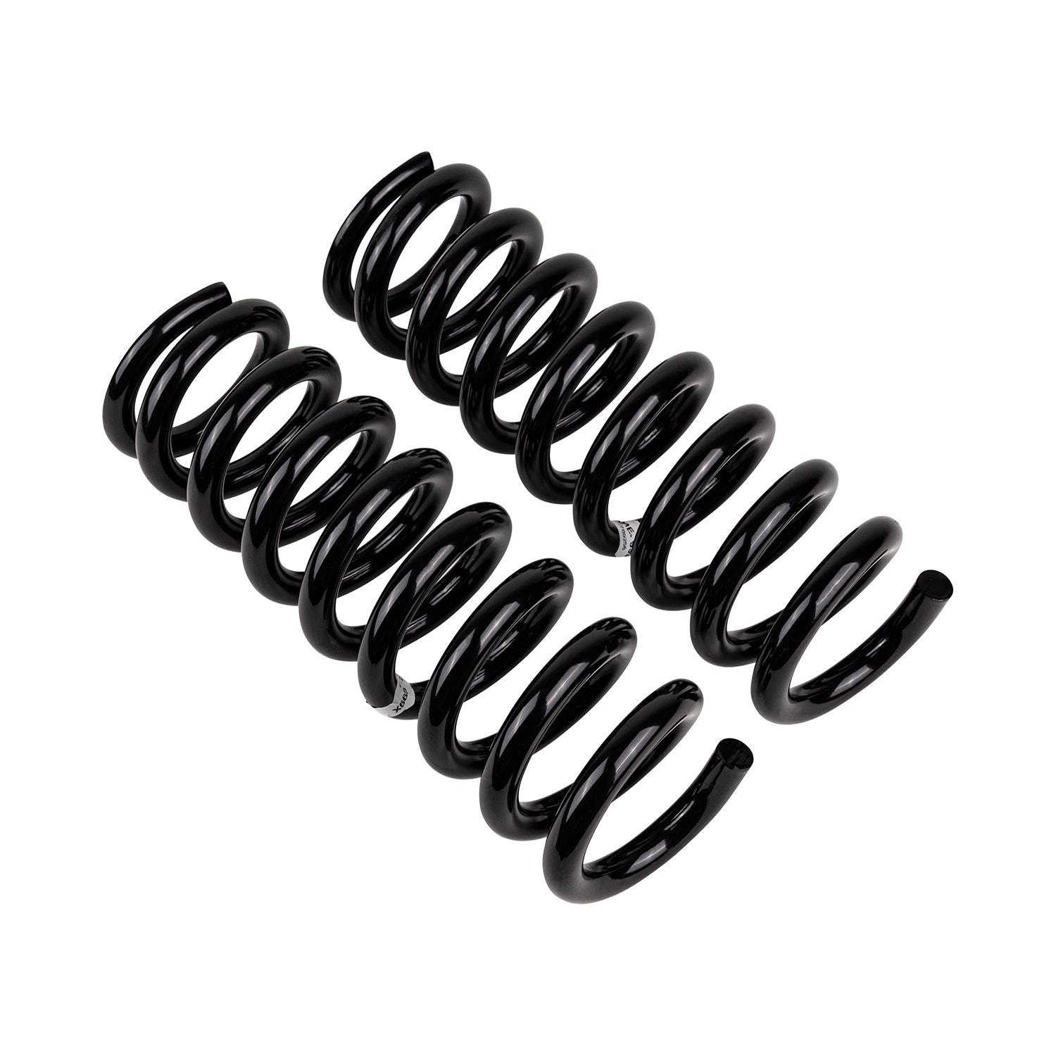 картинка Передние пружины Ford RANGER 2011-2018 50mm бампер и лебедка OME