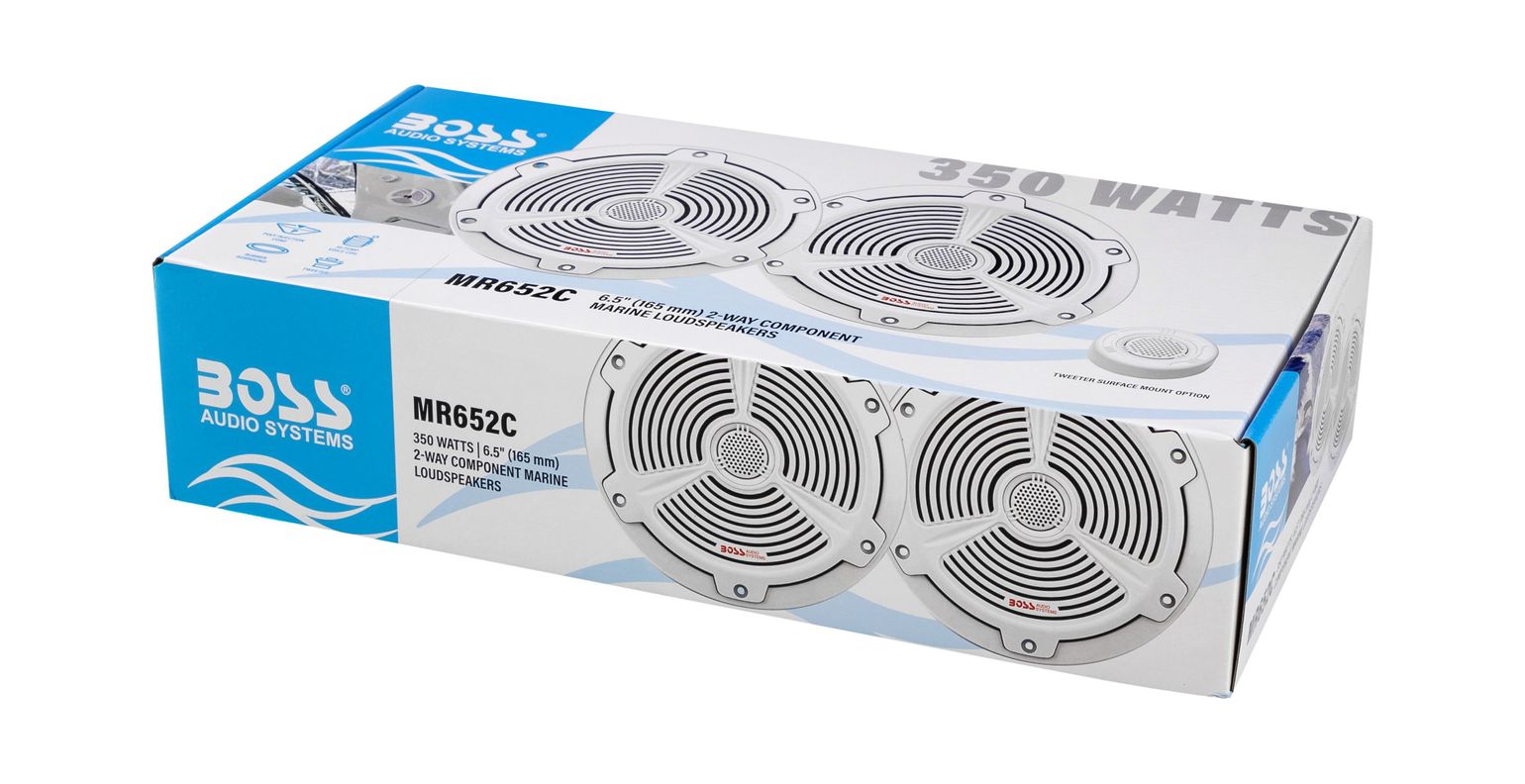 картинка Морская акустика BOSS MR652C