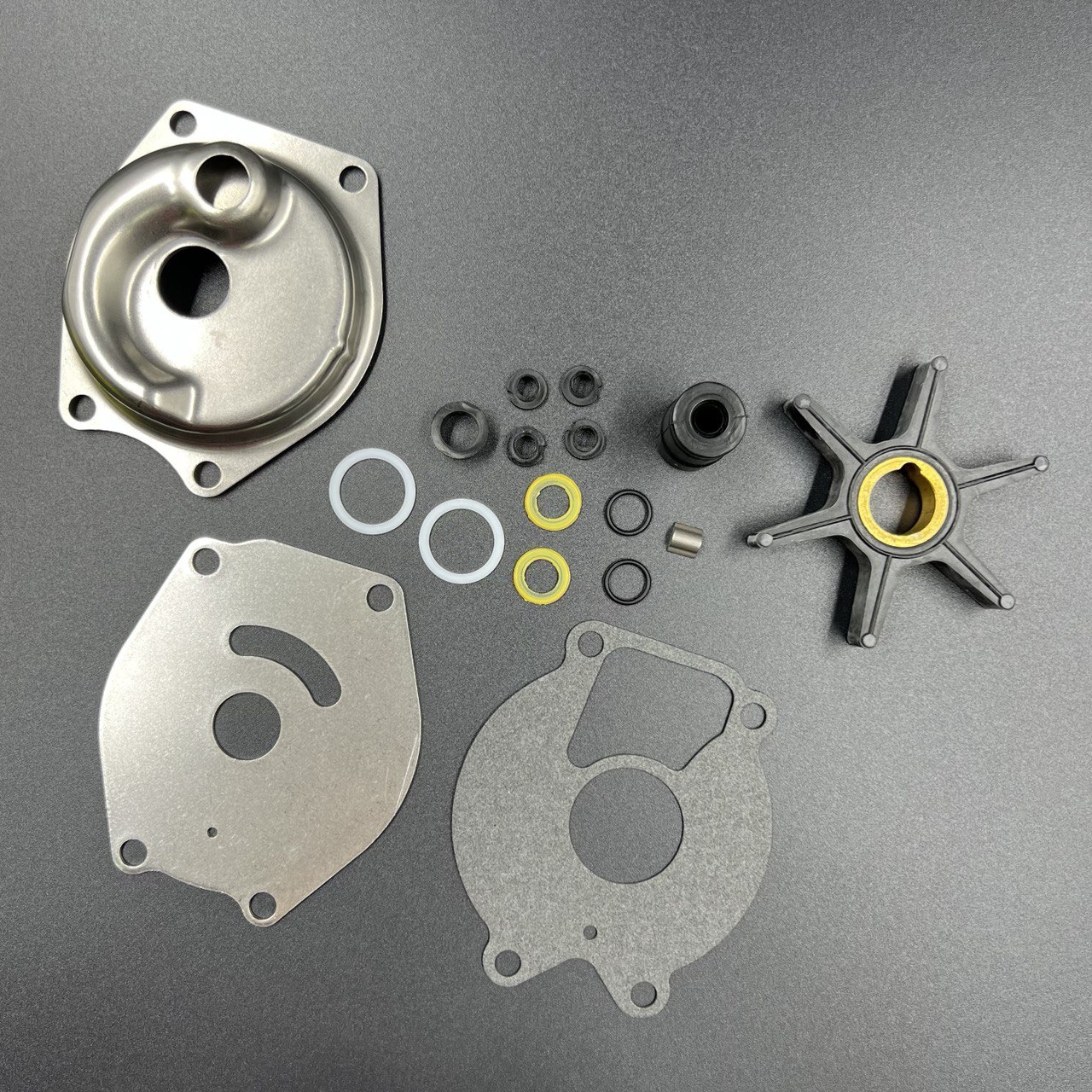 картинка Ремкомплект помпы охлаждения Mercury 9.9-25 (KACAWA)