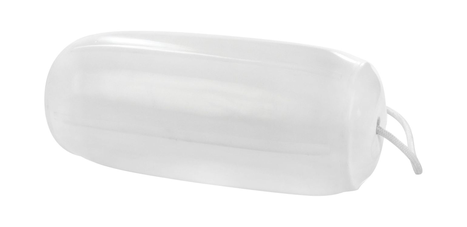 картинка Кранец Castro надувной 900х300 без рымов, белый