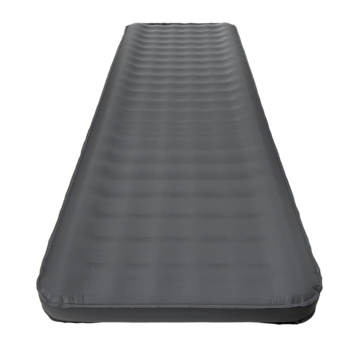 картинка Ковер надувной утеплённый BTrace Luxary 8, 198х68х7,5 см (Красный)