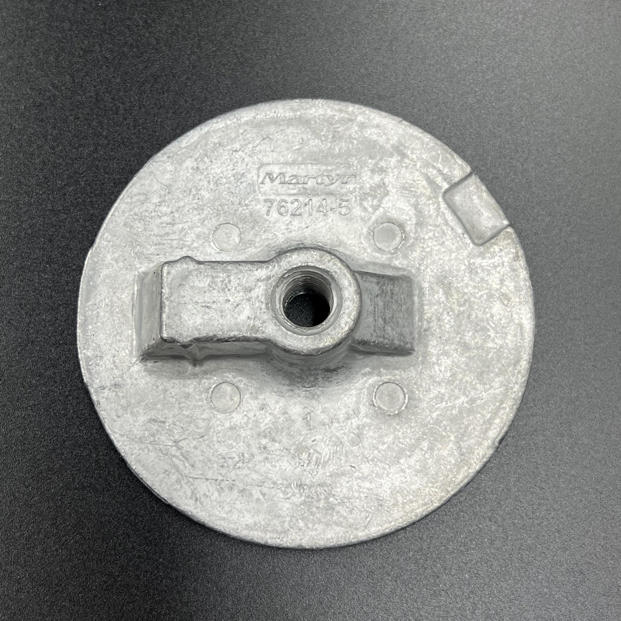 картинка Комплект анодов Bravo I (1988 – Н.В.) (Алюминиевый) (CMBRAVO1KIT) (MARTYR)