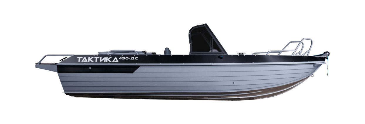 картинка Моторная лодка, Тактика 490 DC