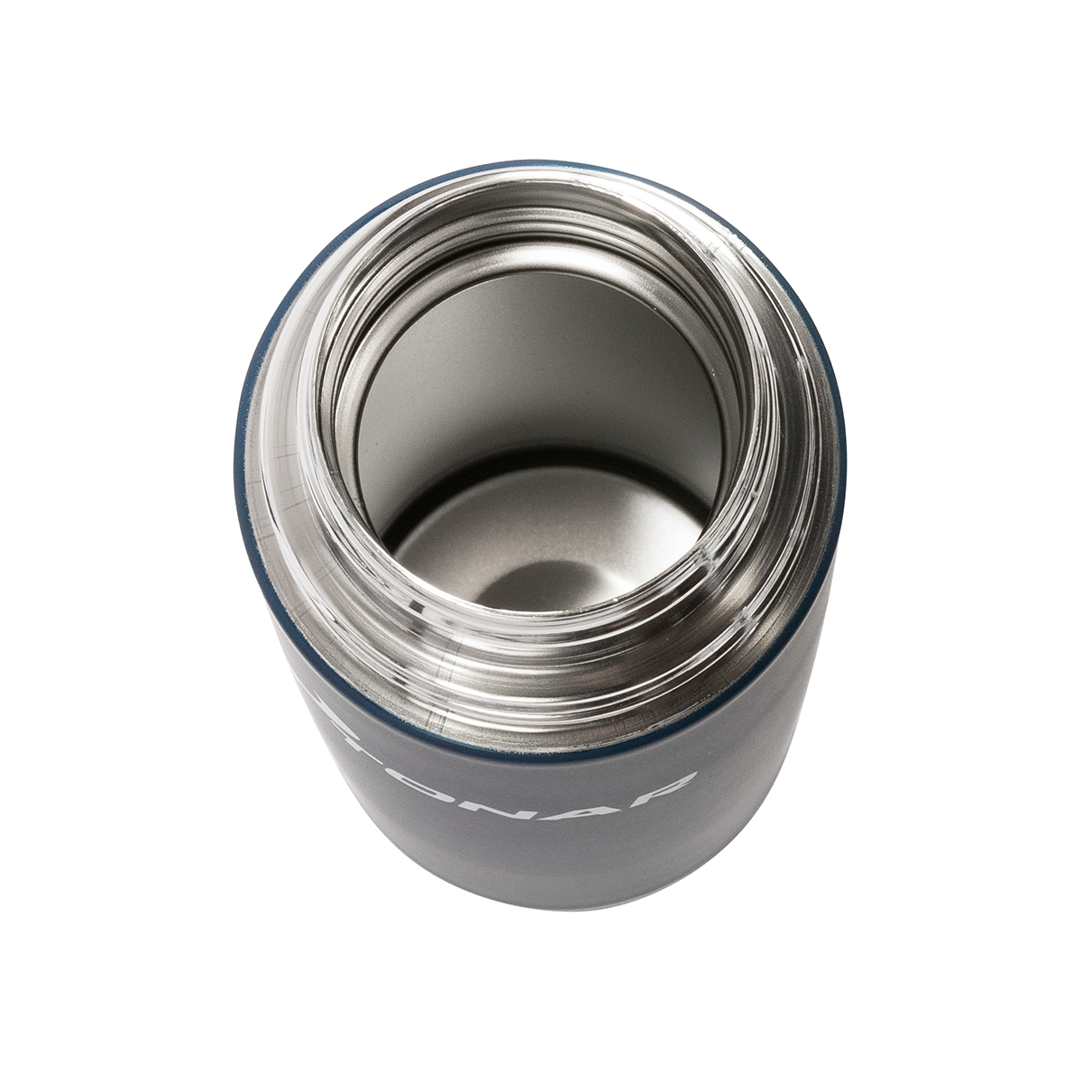 картинка Термос ТОНАР 1000 мл. с ситечком, синий, в чехле