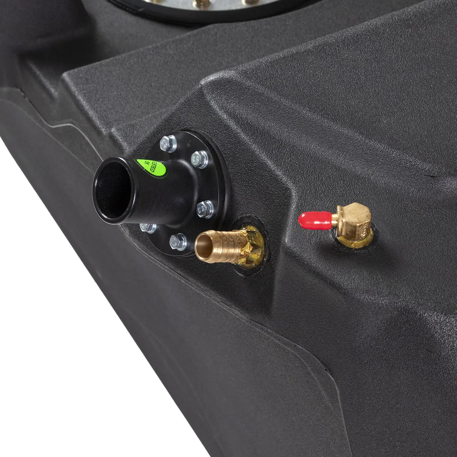 картинка Бак топливный Mitsubishi L200 2006+ TRITON 06ON 1XXL|