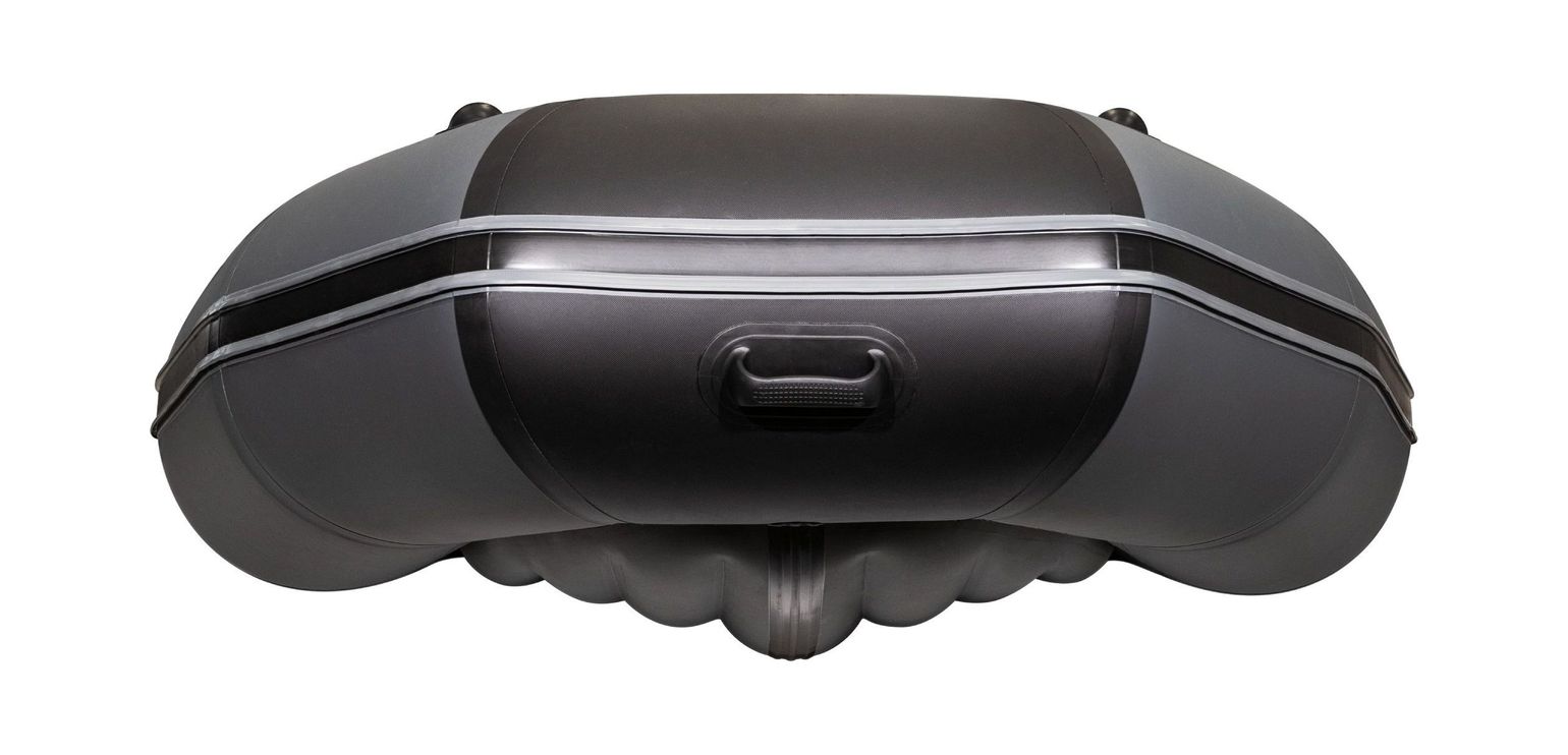 картинка Надувная лодка ПВХ, Таймень NX 3400 НДНД PRO, графит/черный