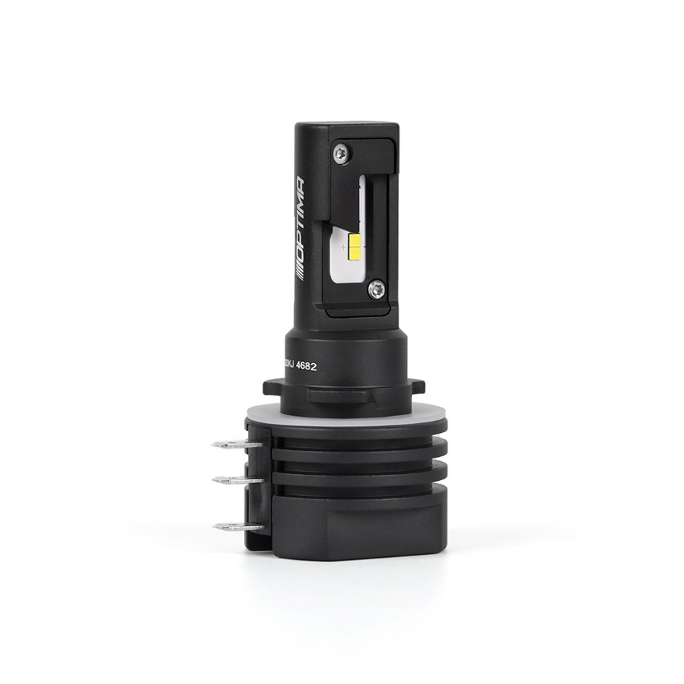 H15 Optima LED QVANT,12-24V, 2 лампы