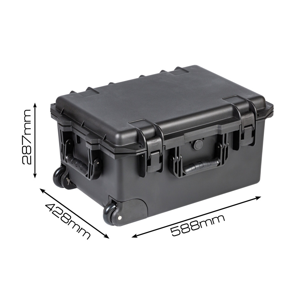 Кейс защитный Triton TR336620, внутр. разм.510*360*255 мм, IP67