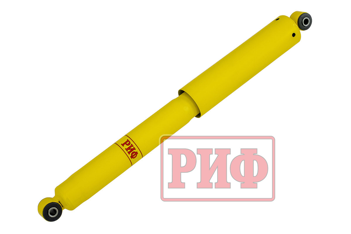 картинка Демпфер РИФ рулевой УАЗ Патриот 2019+ для стандартных креплений