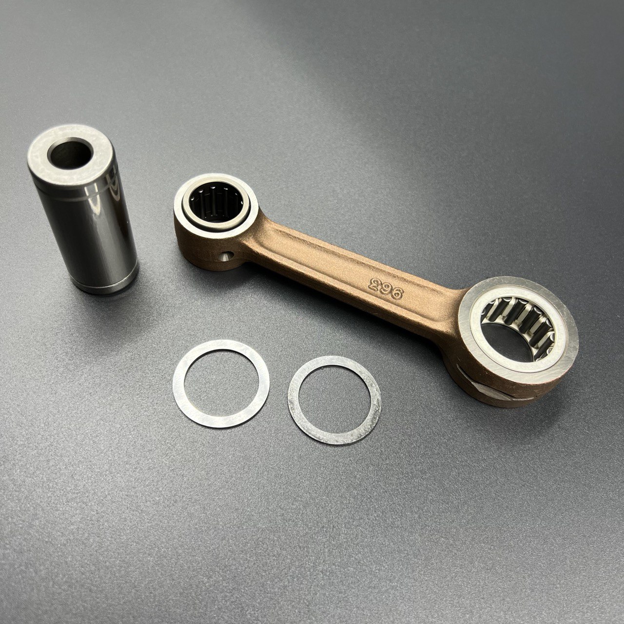 картинка Шатунный комплект Suzuki DT20-30 (12161-96300-KIT) (KACAWA)