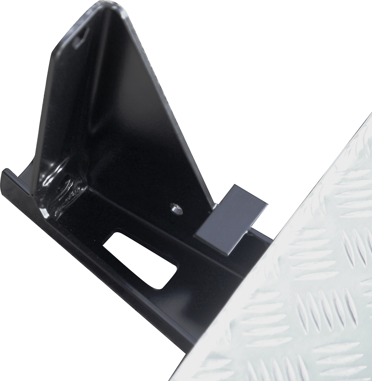 картинка Пороги съемные РИФ для VW Amarok бодилифт 40 мм