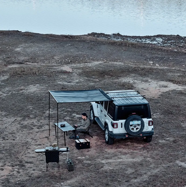 картинка Маркиза автомобильная Wild Land 2,0х2,28