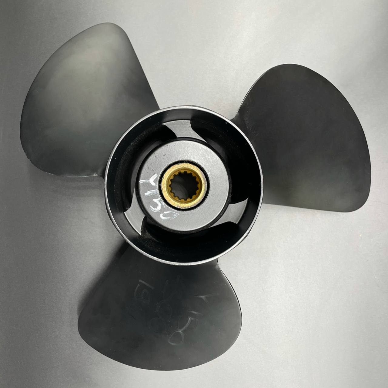 картинка Гребной винт Yamaha 150-300, F150-F275, F300B (3x14x19) (Omax)