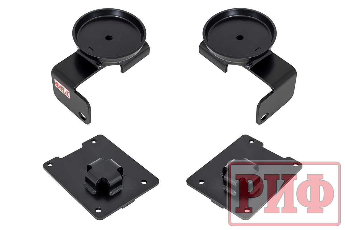 картинка Комплект пружин на задний мост УАЗ Патриот 2019+ РИФ