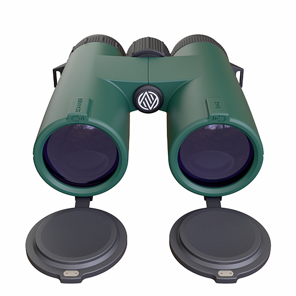 картинка Оптический бинокль Artelv Scanner 8x42