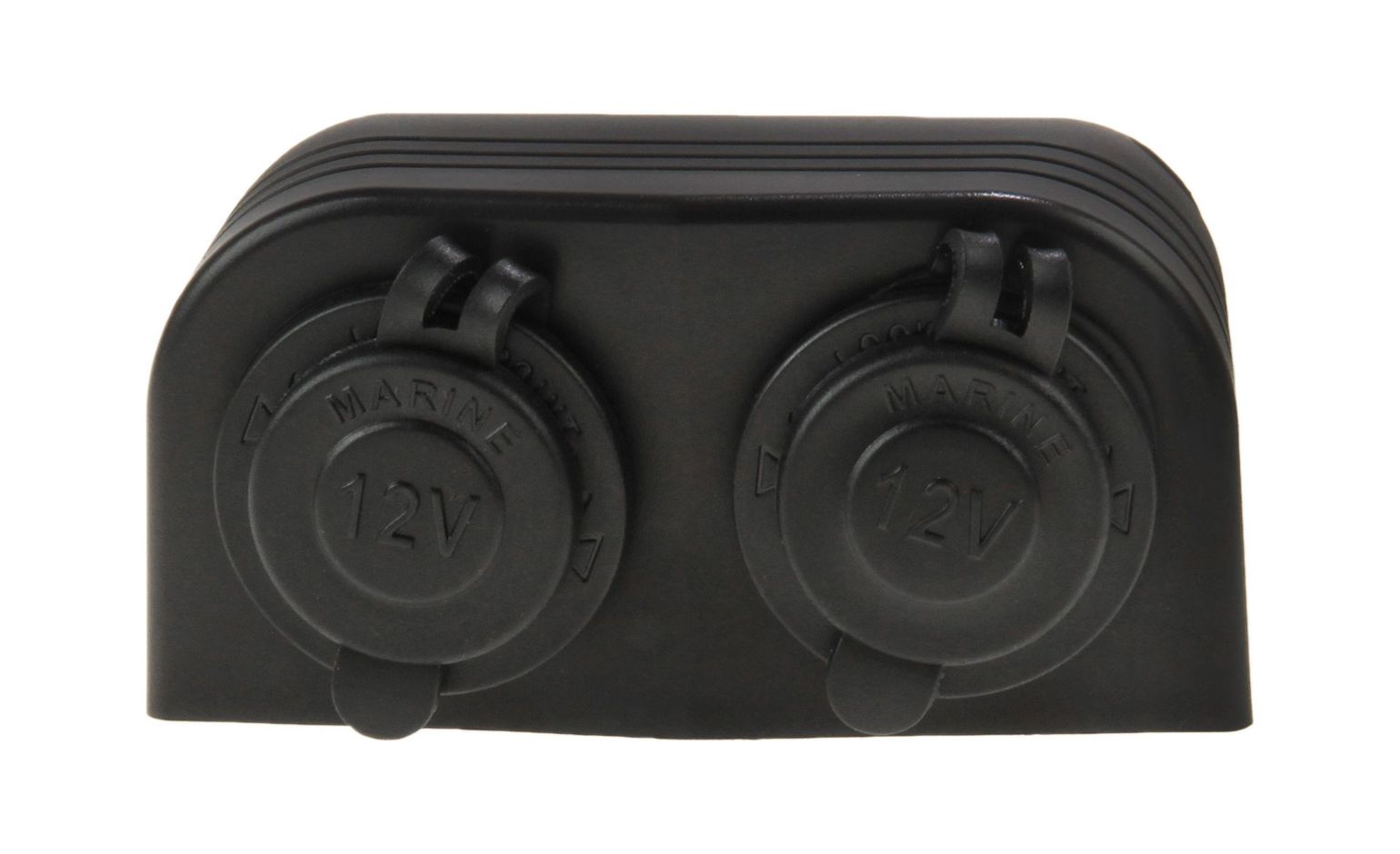 картинка Разъем прикуривателя двойной для крепления на приборной панели