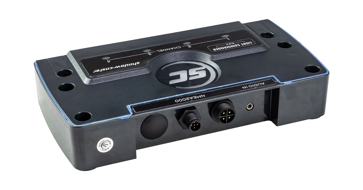 картинка Контроллер освещения NMEA2000, SC