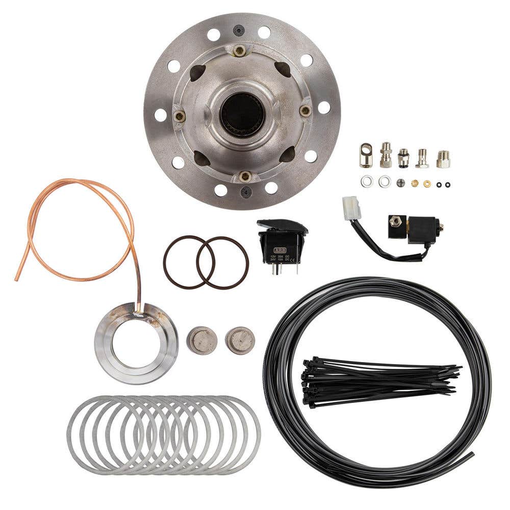 Блокировка ARB пневмо Mazda 8 RR SHIM ADJUST 30SPL S/N