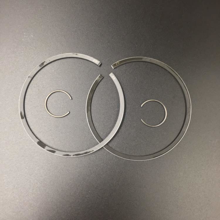 картинка Поршневой комплект Yamaha 55, 75-90 (0.25mm) (Osaka)