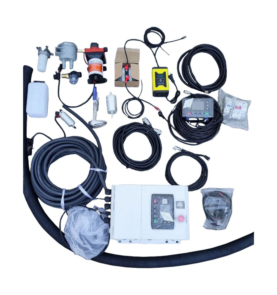 картинка Дизель-генератор Marine Rocket 5 кВт