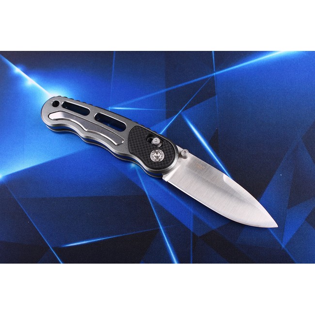 картинка Нож Ganzo G718 черный