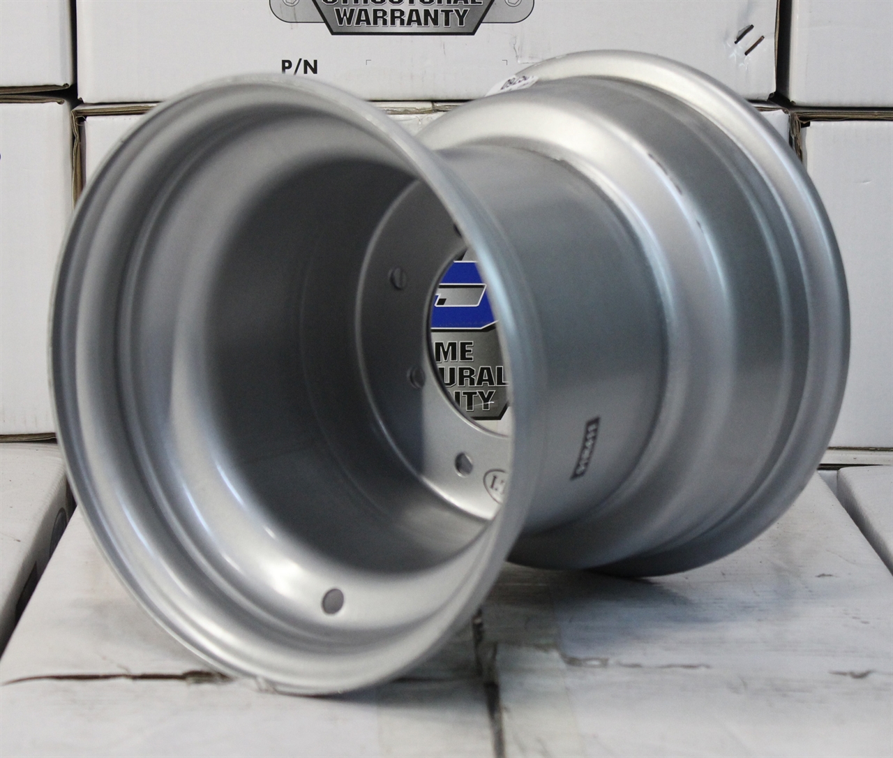 картинка Диск для квадроцикла ITP Steel 91R411