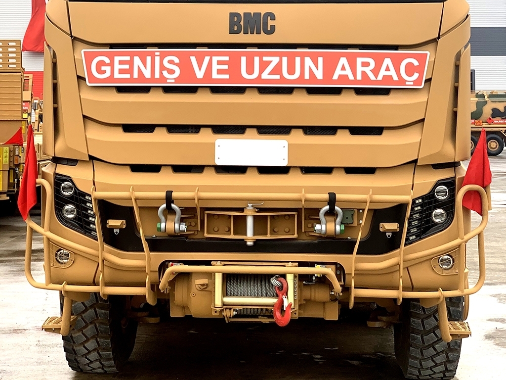 картинка Гидравлическая лебедка HMW 15.0 PHT EN