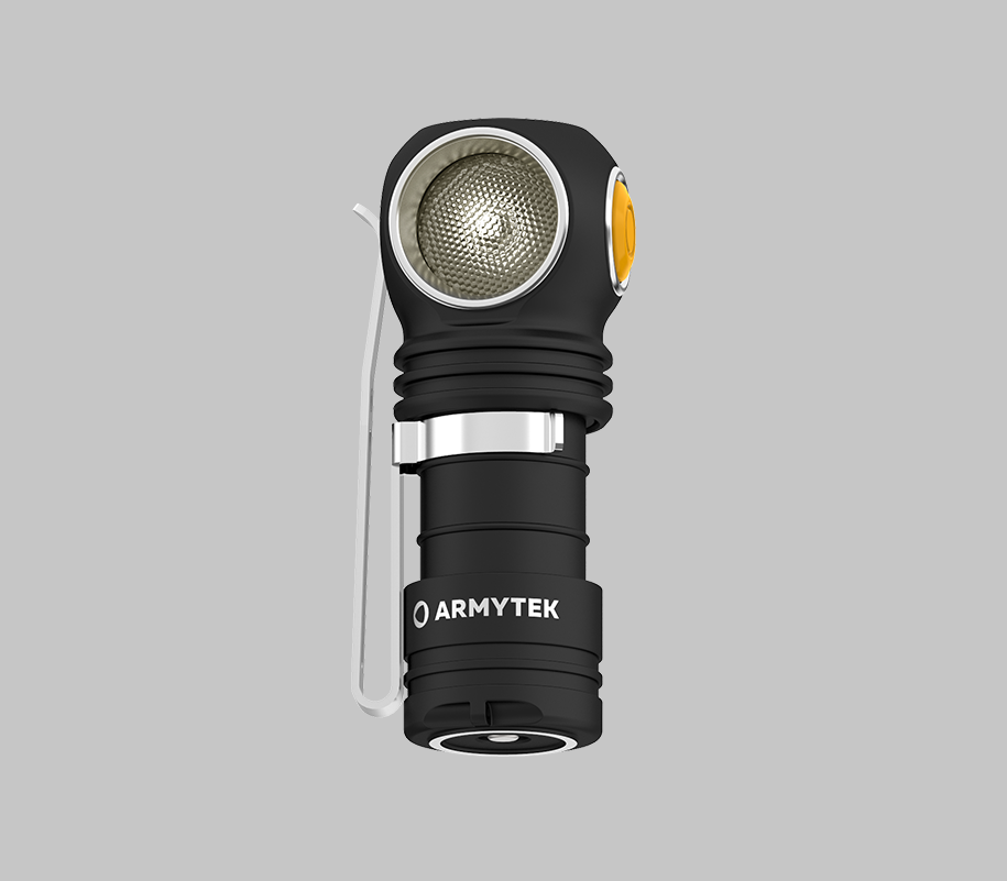картинка Фонарь Armytek Wizard C1 Pro Magnet USB Тёплый