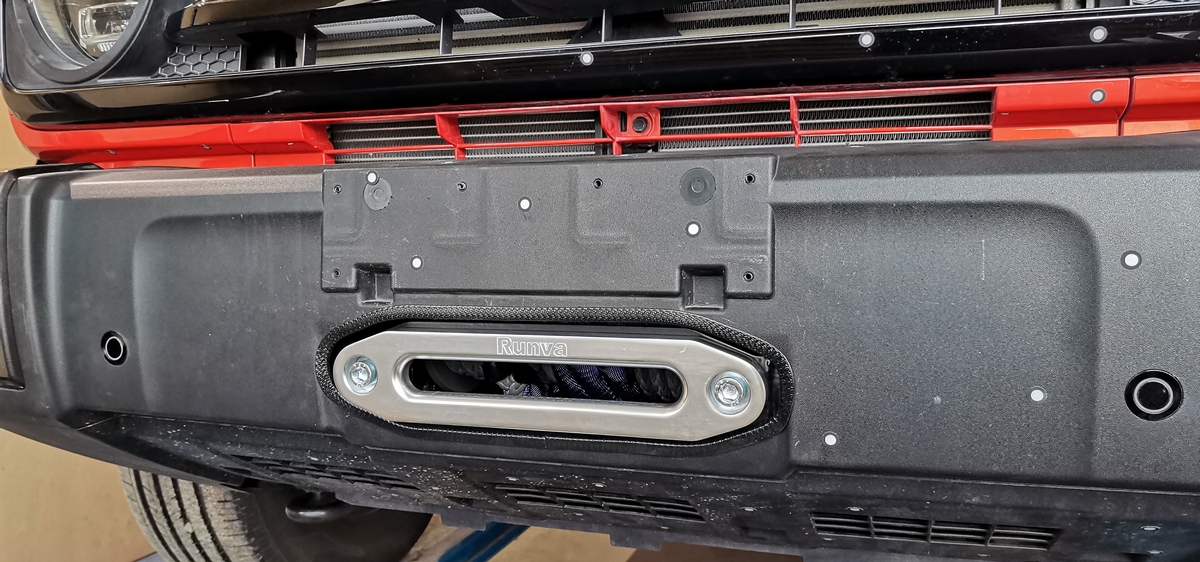 картинка Площадка лебедки TANK 300