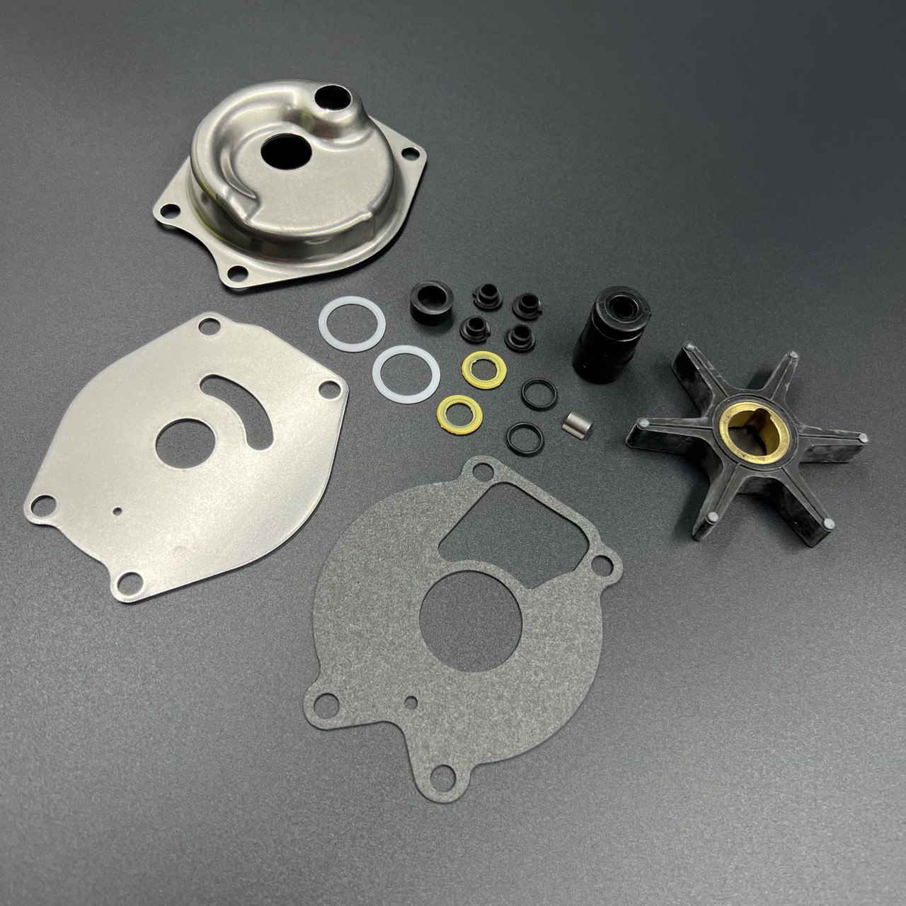 картинка Ремкомплект помпы охлаждения Mercury 9.9-25 (KACAWA)