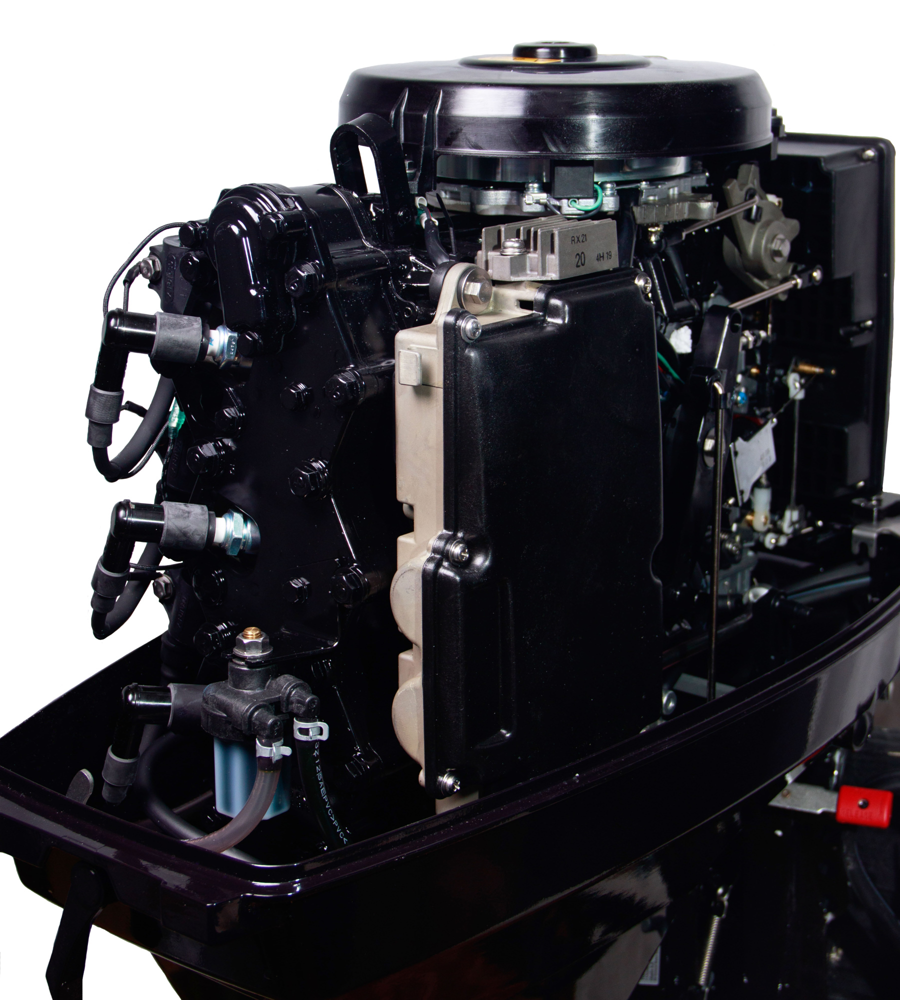 картинка Лодочный мотор Tohatsu M50D2EPOS