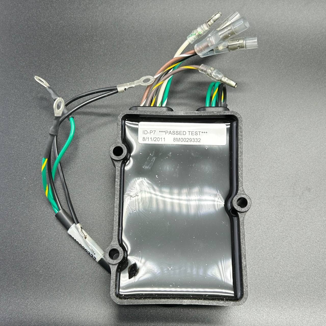 картинка Коммутатор Mercury 20-25 (855713A4) (Quicksilver)