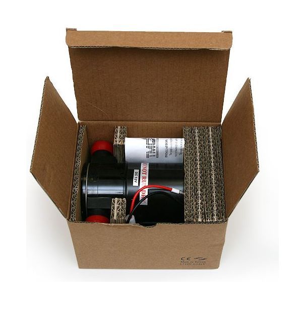 картинка Помпа водоподающая, 12 В, 400GPH (1514 л/ч)