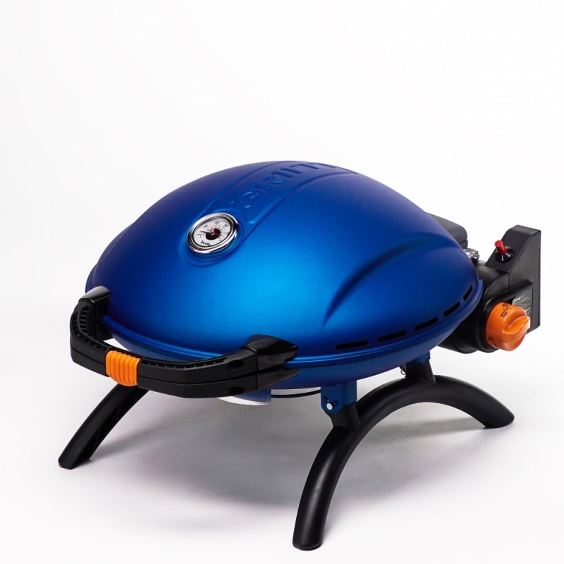 картинка Газовый гриль O-GRILL 800T BLUE