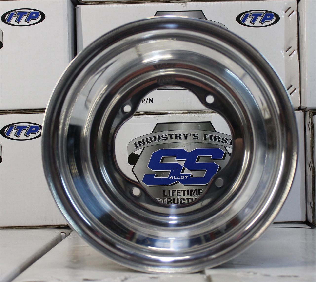 картинка Диск для квадроциклa ITP A-6 Pro Series X184156